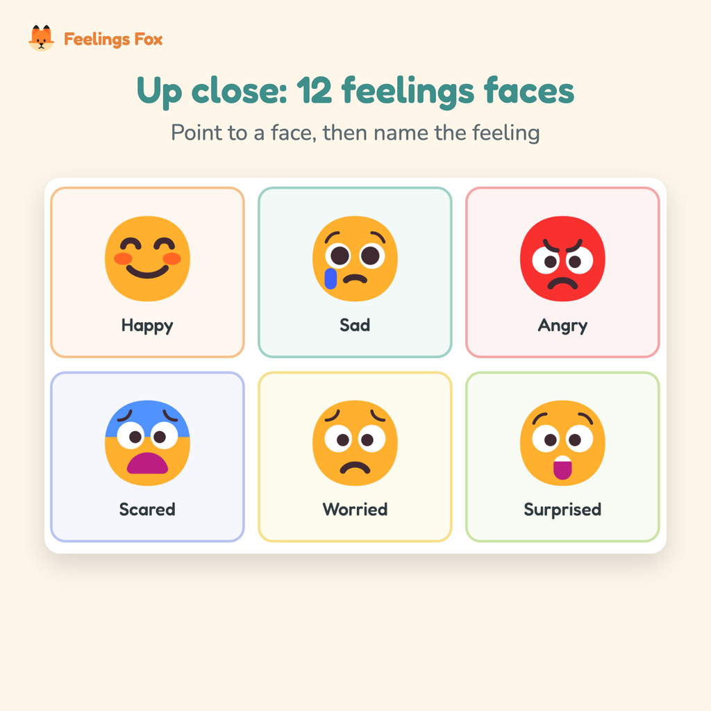 Close-up of the How Are You Feeling Today? Free Chart pages
